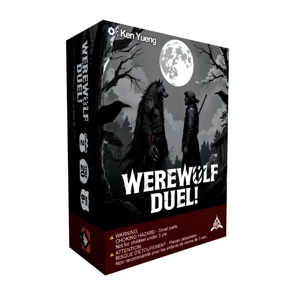 Werewolf Duel!