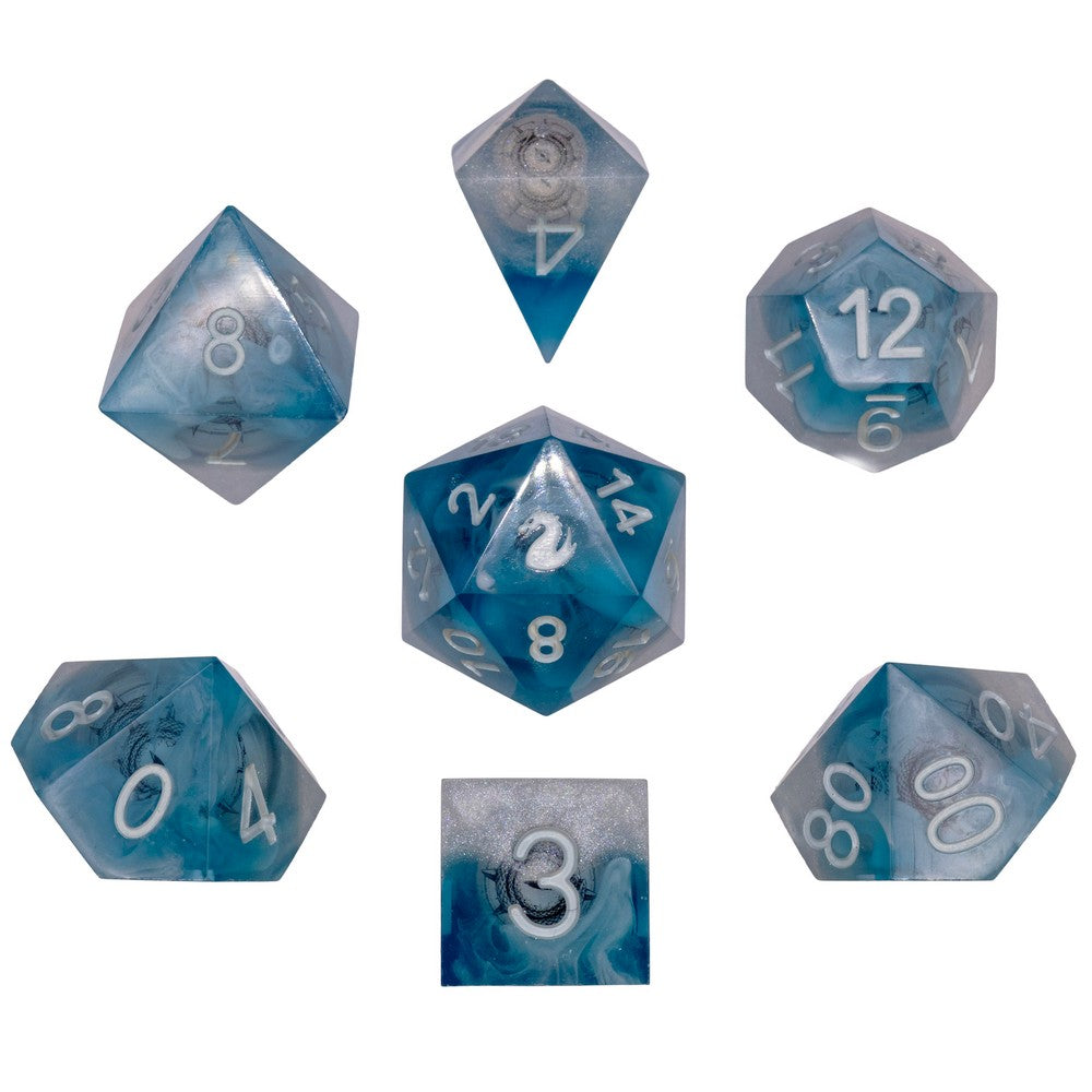 Encounters at a Glance: Into the Wild: Mountain Navigators Dice Set