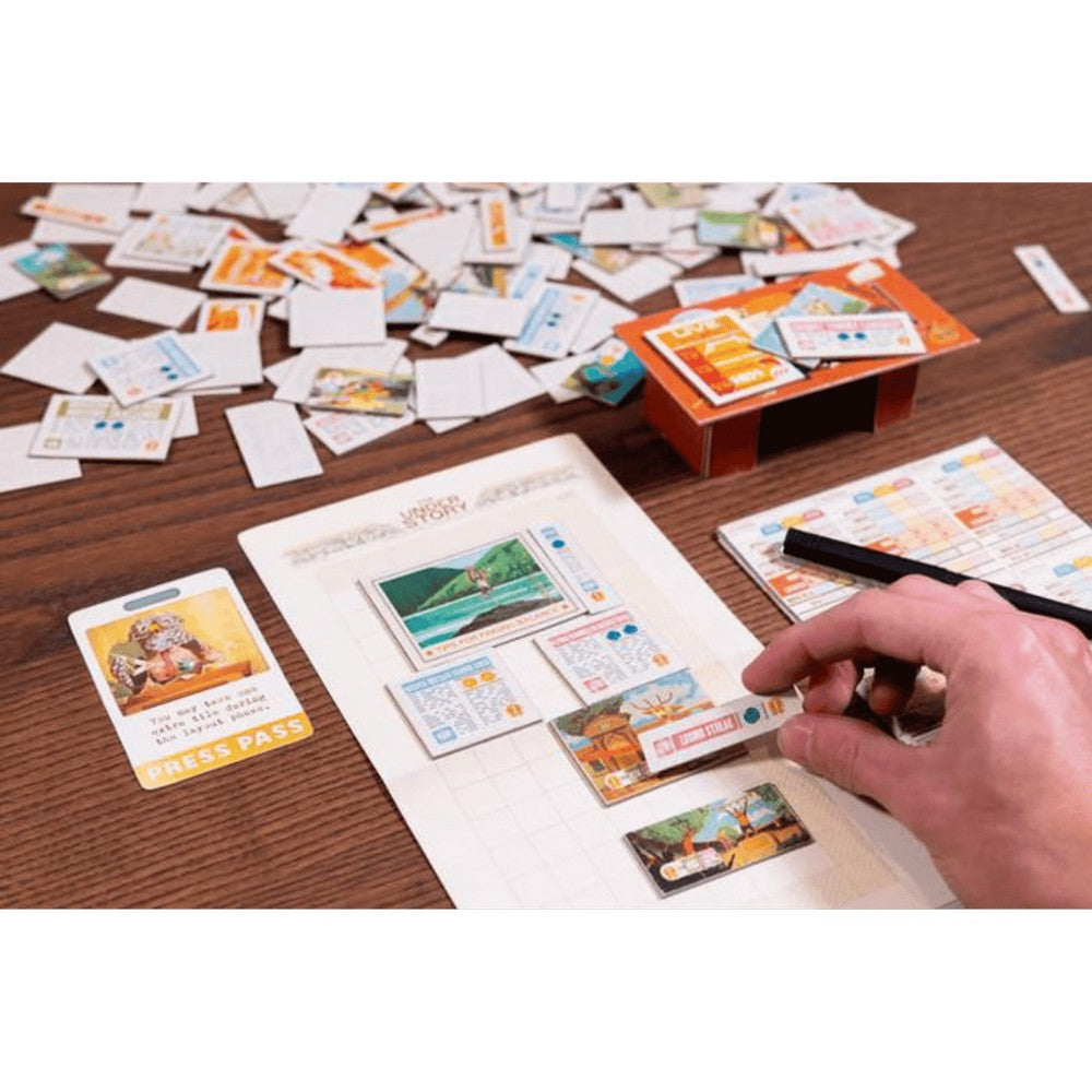 Fit to Print - Kickstarter Edition