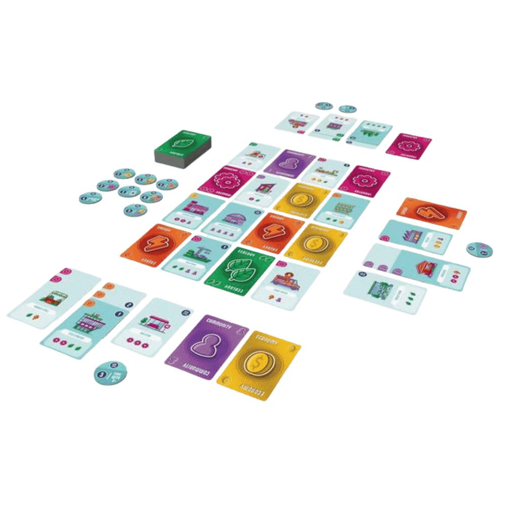 Point City - Kickstarter Edition