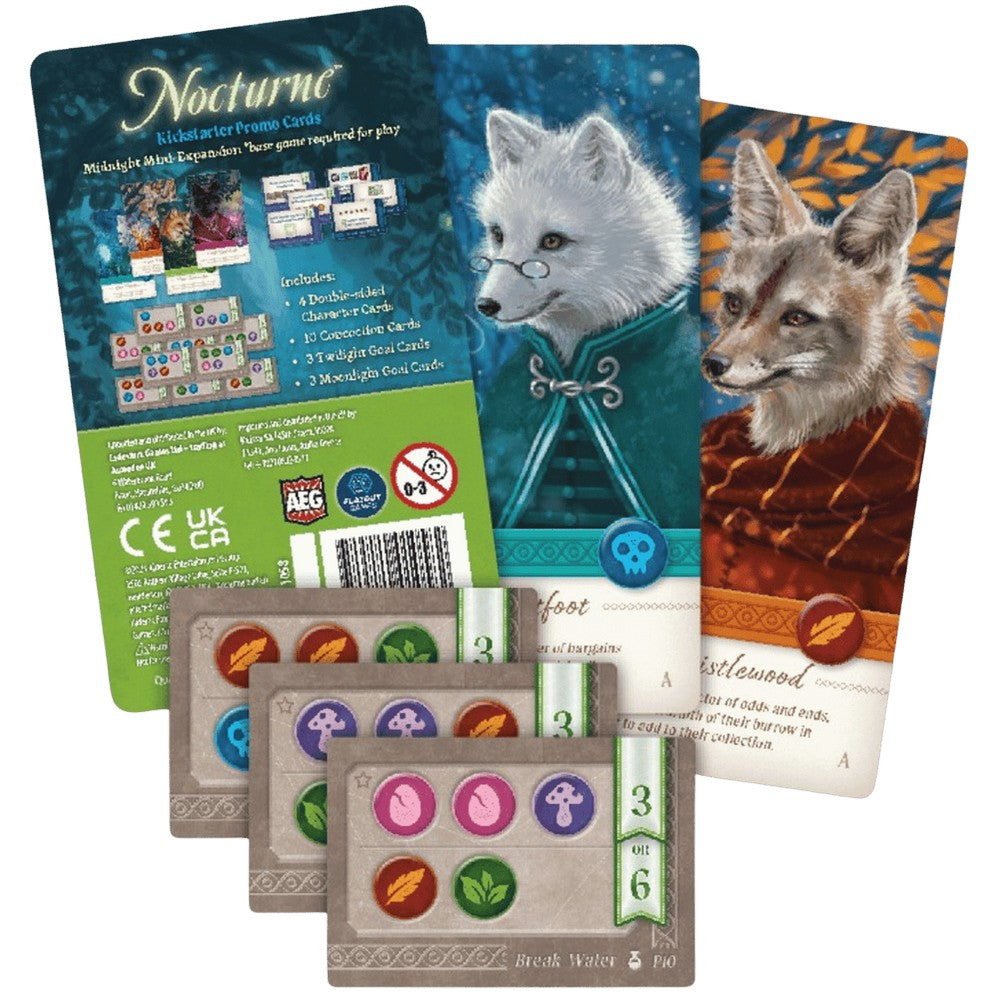 Nocturne - Kickstarter Edition
