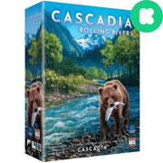 Cascadia: Rolling Rivers - Kickstarter Edition