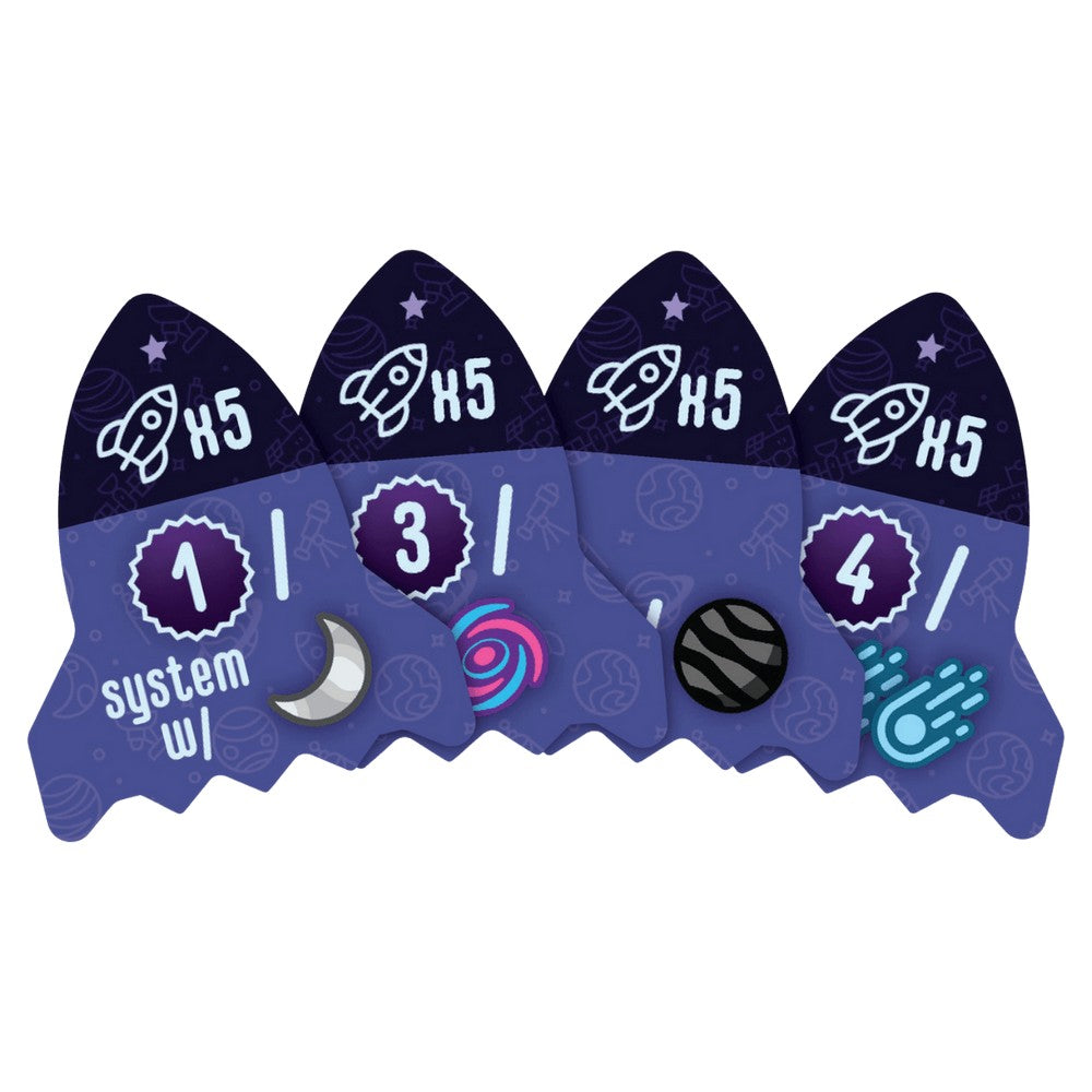 Point Galaxy - Kickstarter Edition
