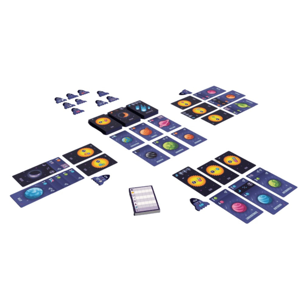 Point Galaxy - Kickstarter Edition