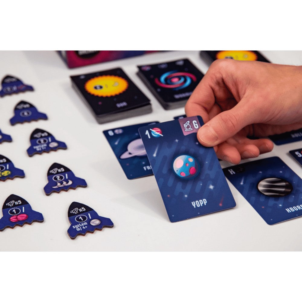 Point Galaxy - Kickstarter Edition