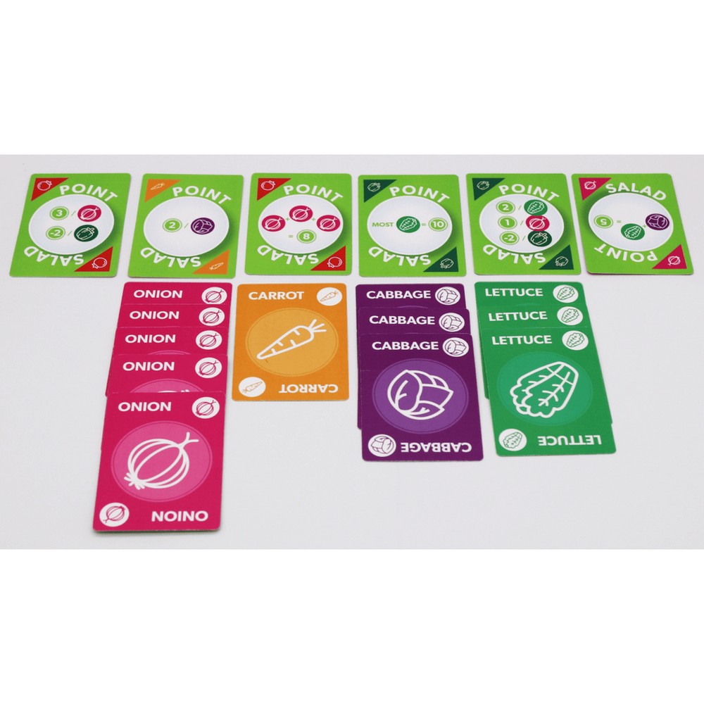 Point Salad - Kickstarter Edition