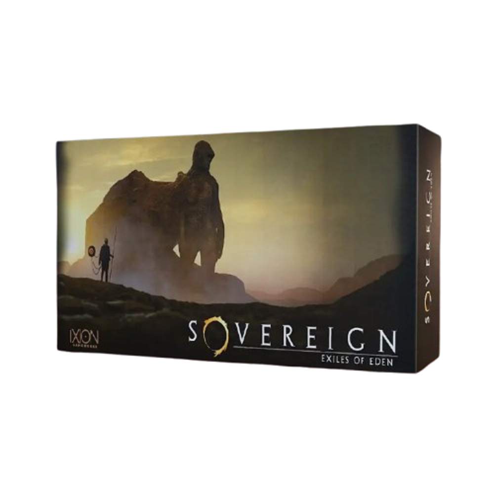 Sovereign: Exiles of Eden (expansion)
