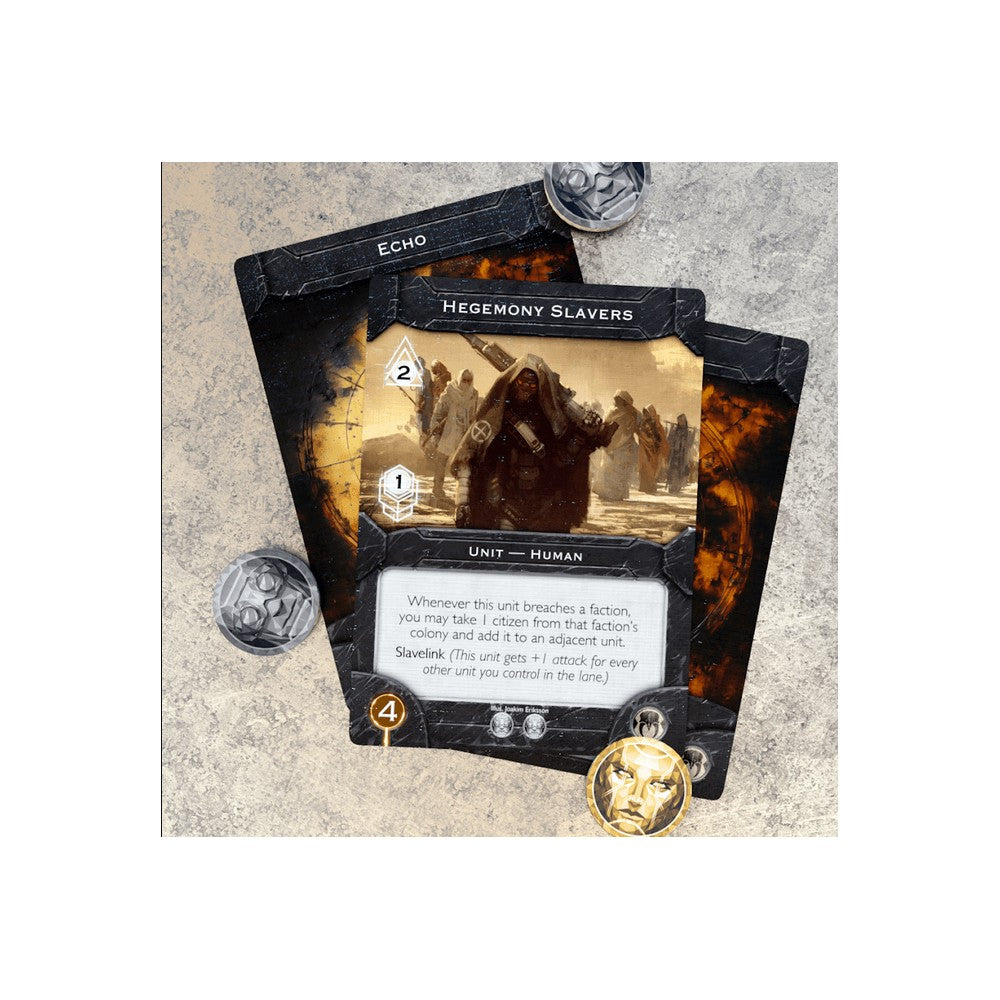 Sovereign: Exiles of Eden (expansion)