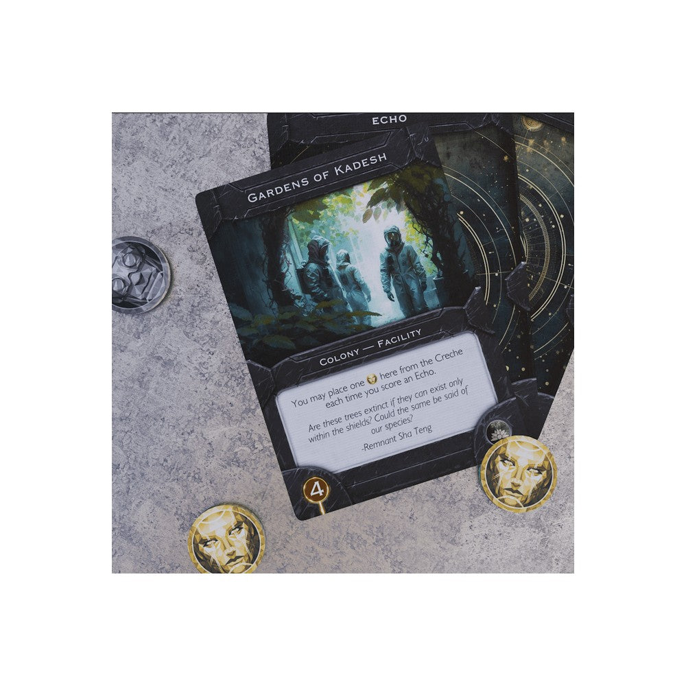 Sovereign: Exiles of Eden (expansion)