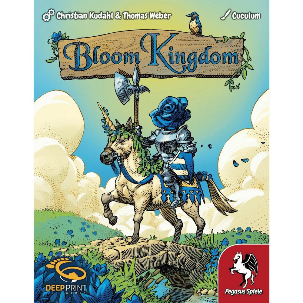 Bloom Kingdom