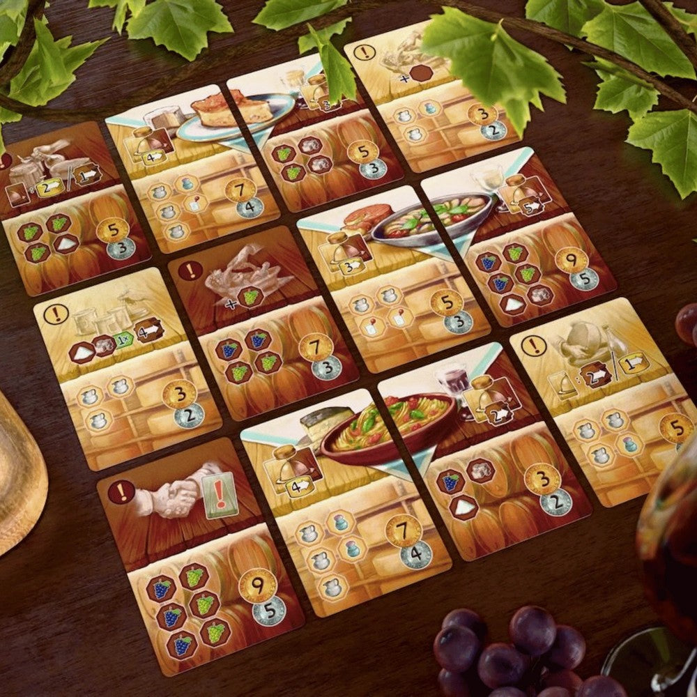 Wine & Cheese