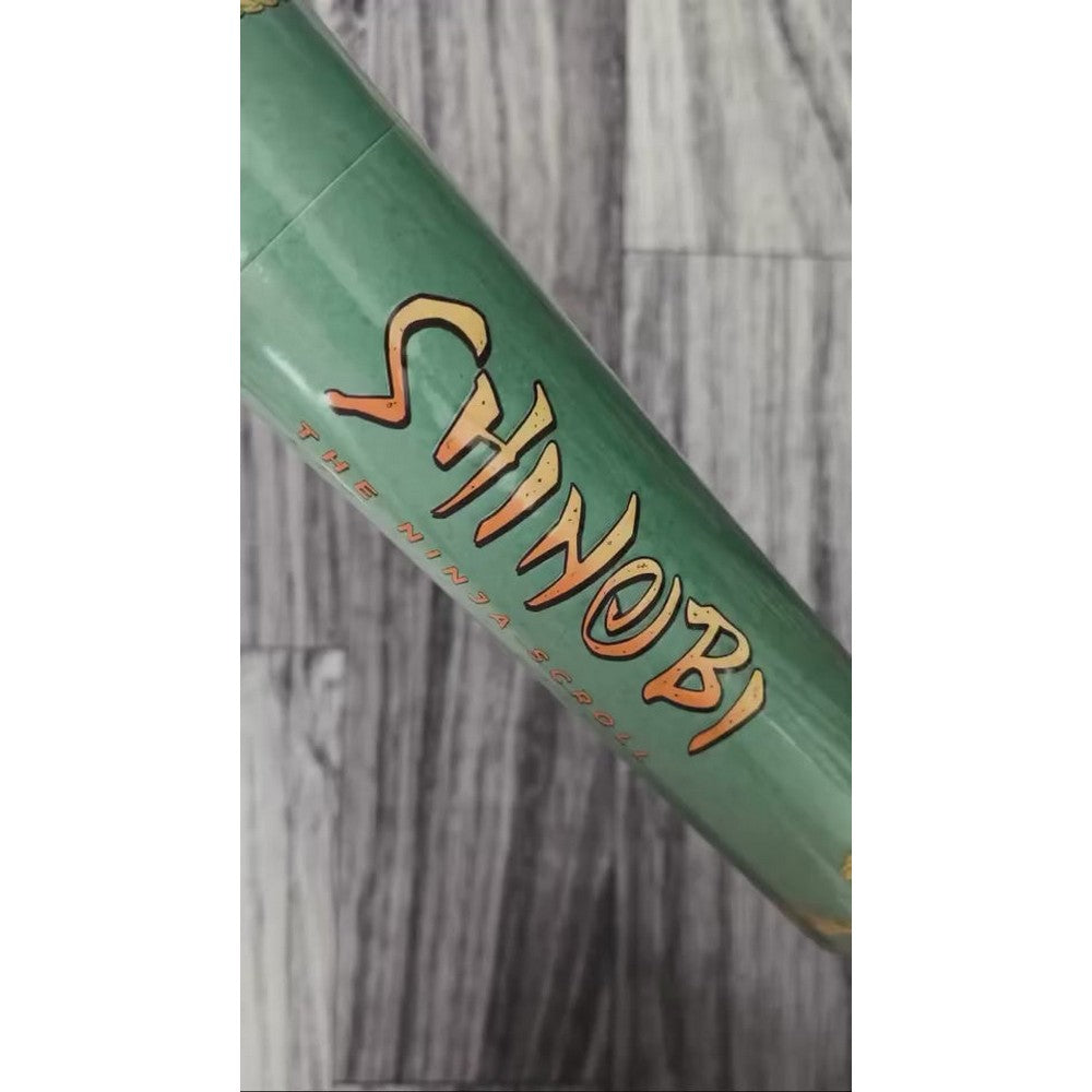 Shinobi - The Ninja Scroll