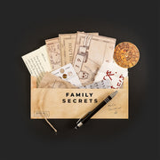 Family Secrets Series - Episode 01 - Family Secrets [Second Edition]