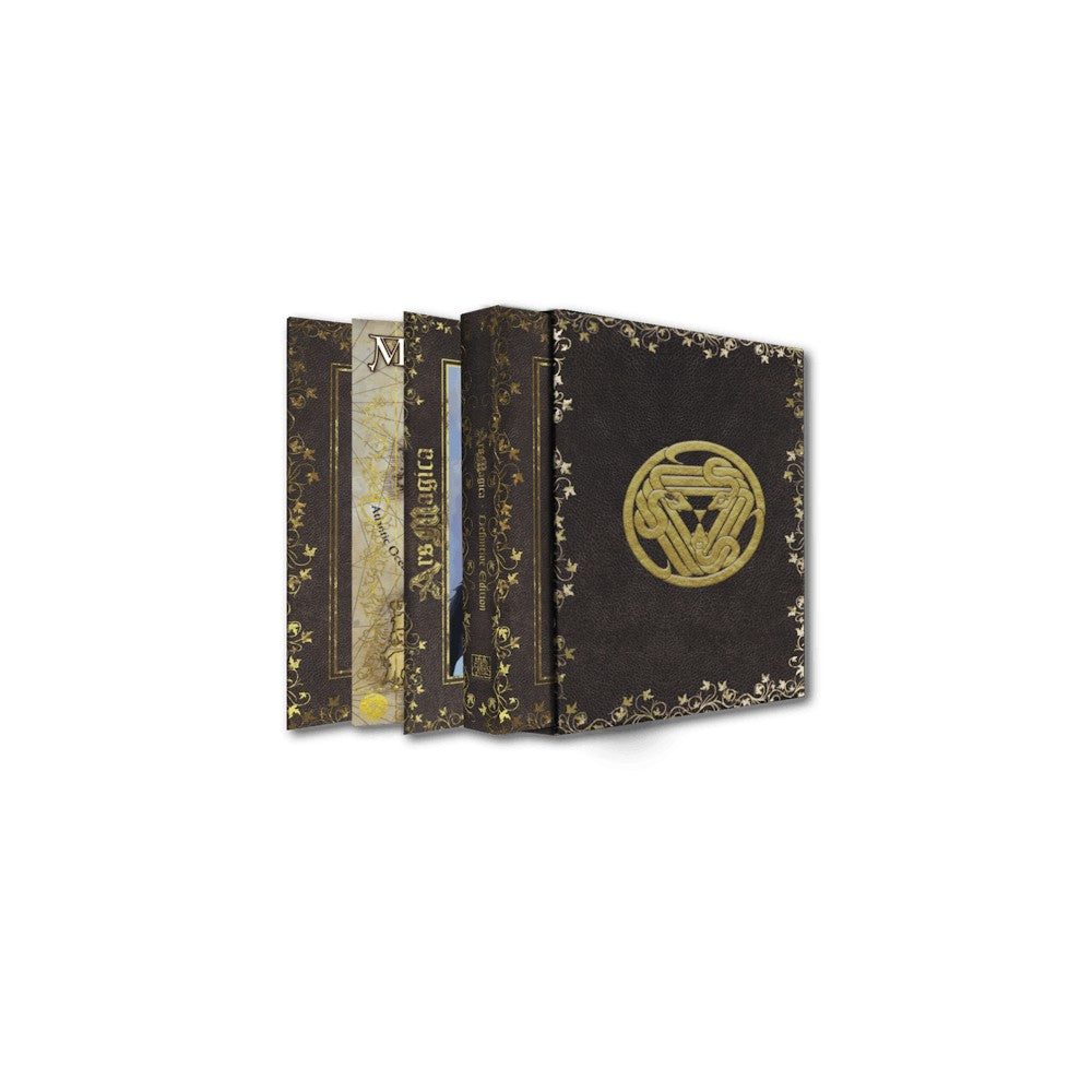 Ars Magica Definitive Edition Set