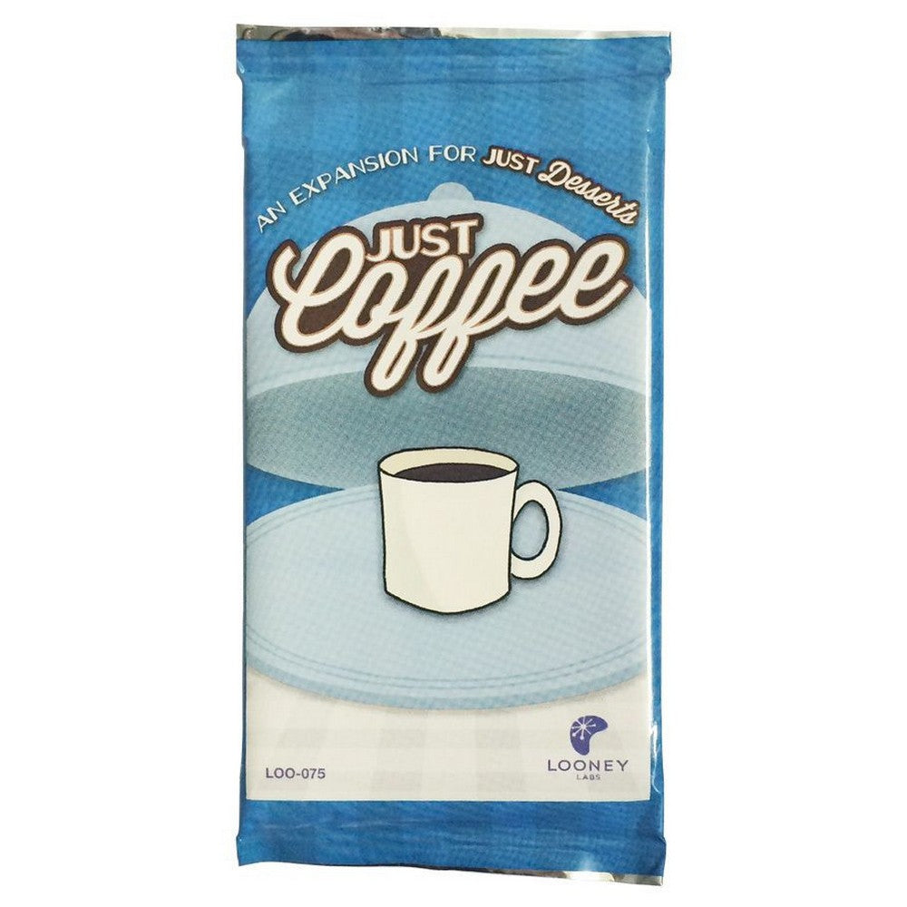 Just Coffee