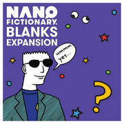 Nanofictionary Blanks