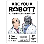 Are You A Robot?