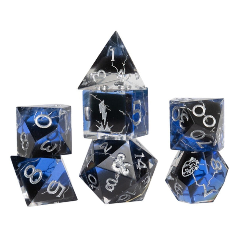 Sirius - D&D - Mists of Ravenloft Treasure Packs - Refill