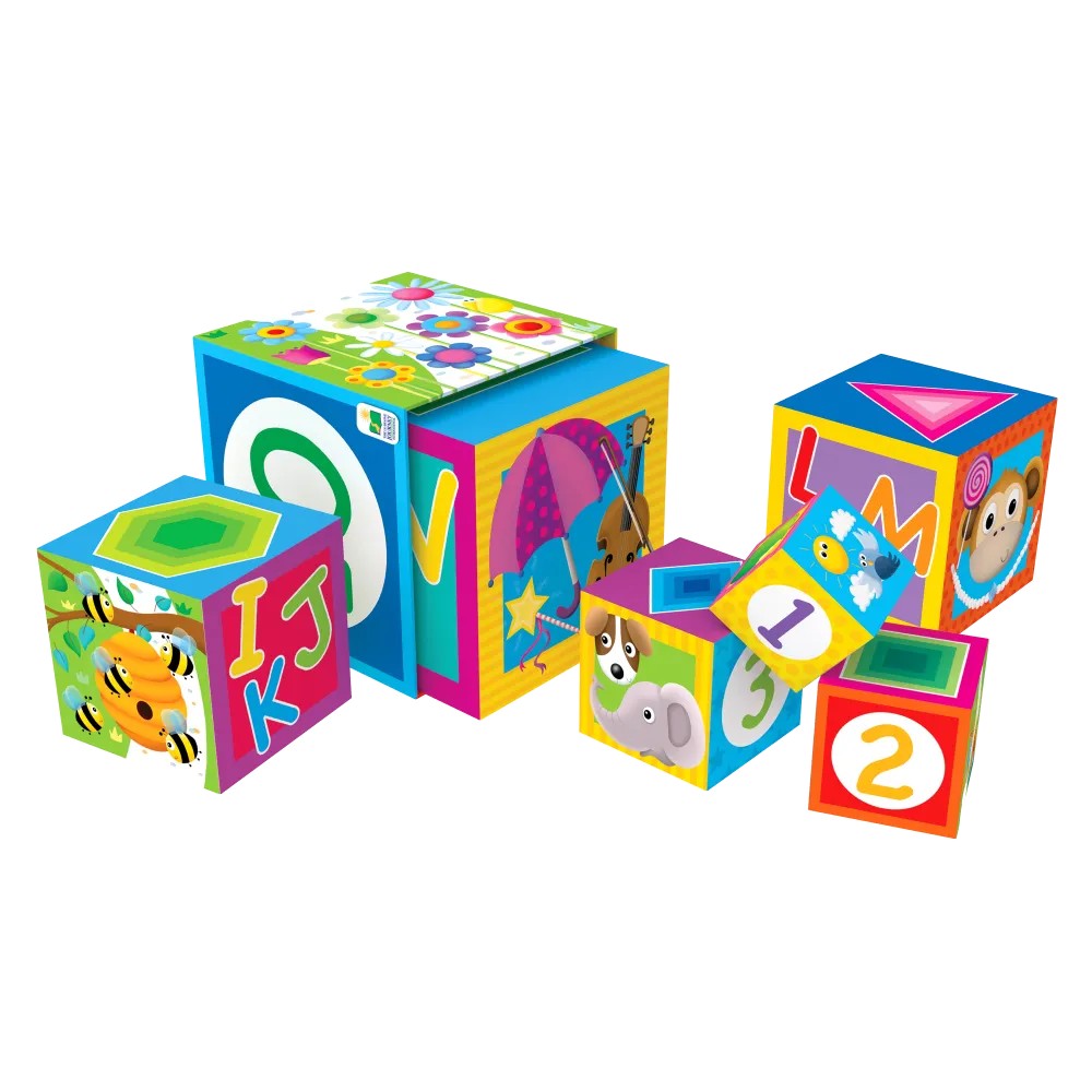 Stacking Cubes