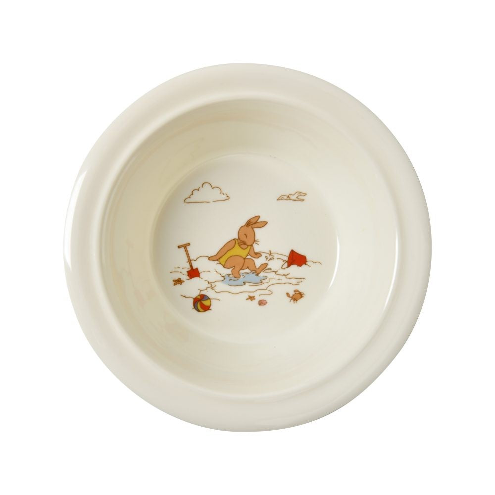 Bunnykins Melamine 3pc Set - Natural