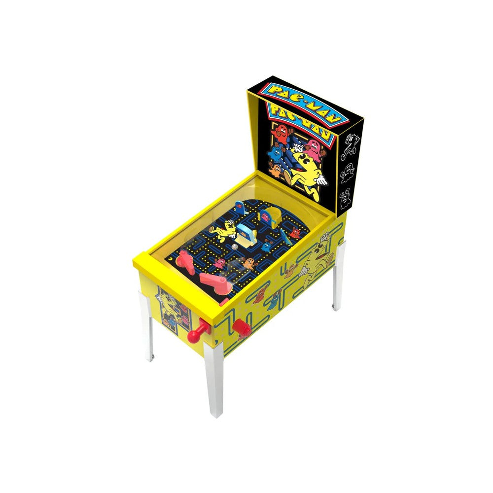 Collectible Desktop Arcade Pinball Pac-Man
