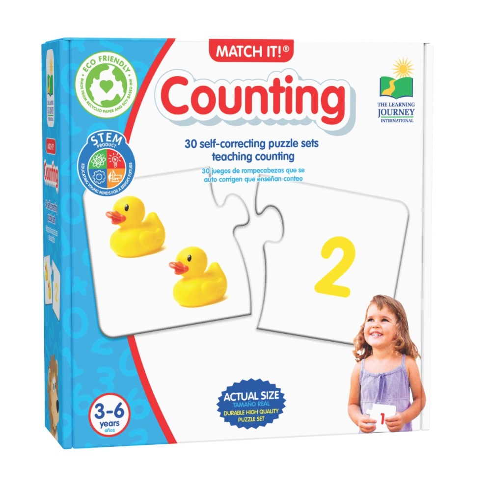 Match It! Counting