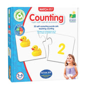 Match It! Counting