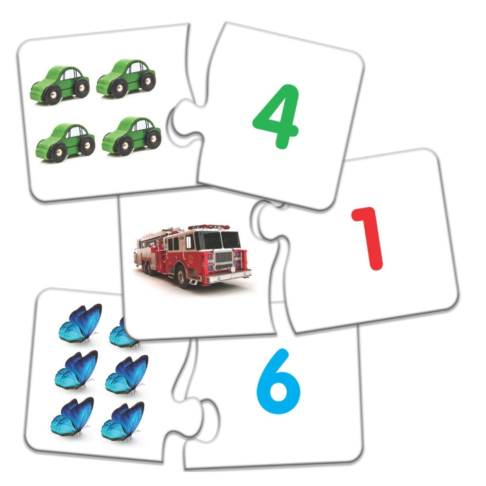 Match It! Counting