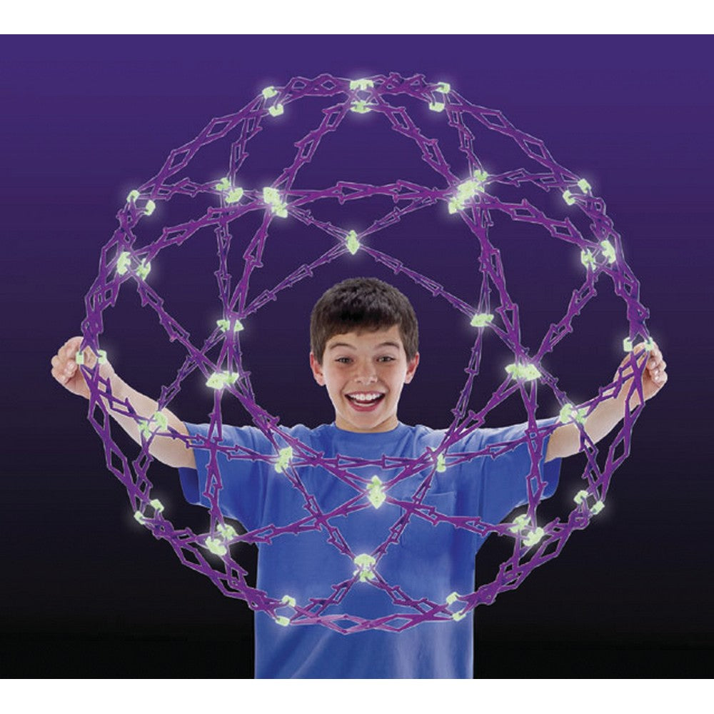 Hoberman Sphere Glow