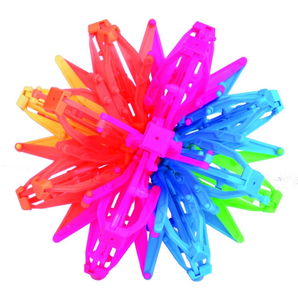 Hoberman Mini Sphere Rainbow