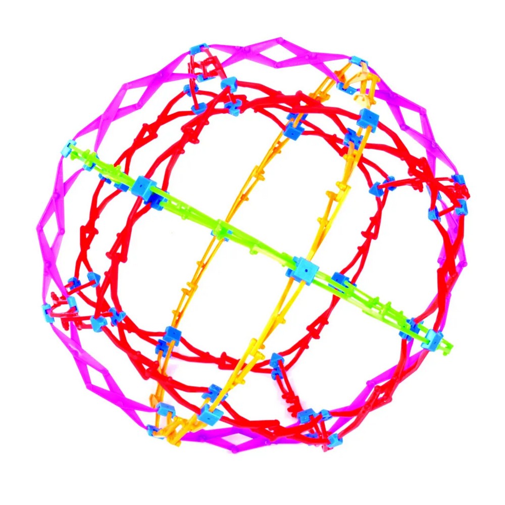 Hoberman Mini Sphere Rings