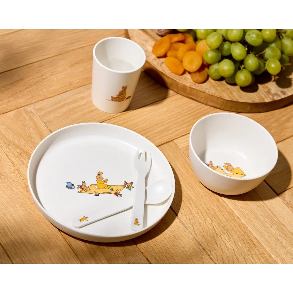 Bunnykins 5 Piece rPet Sets - Natural