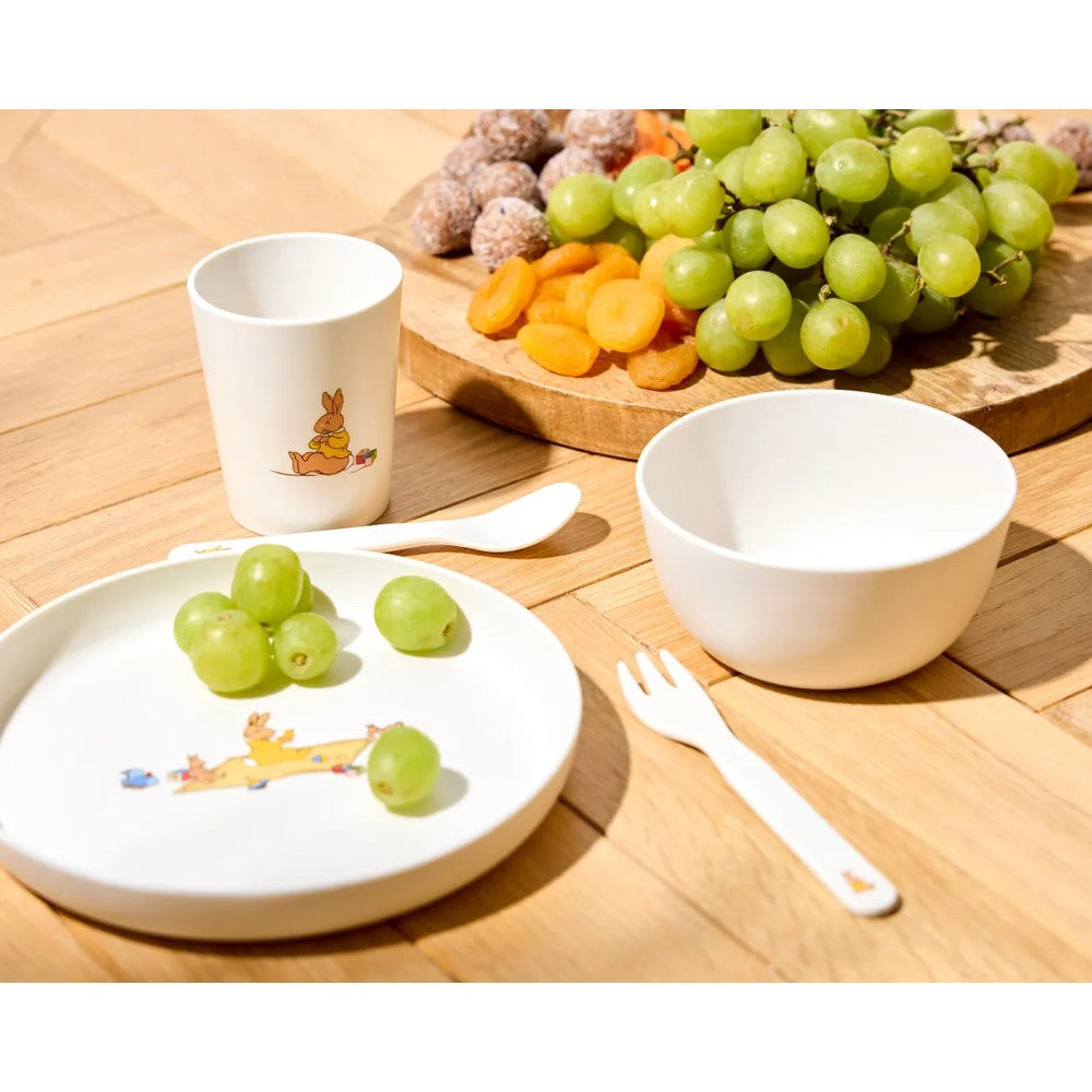 Bunnykins 5 Piece rPet Sets - Natural