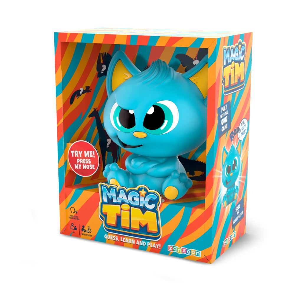 Magic Tim