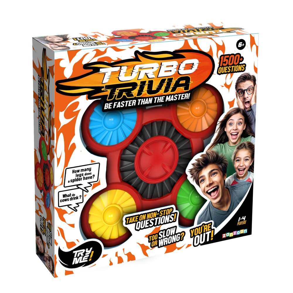 Turbo Trivia