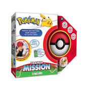 Pokémon Trainer Mission