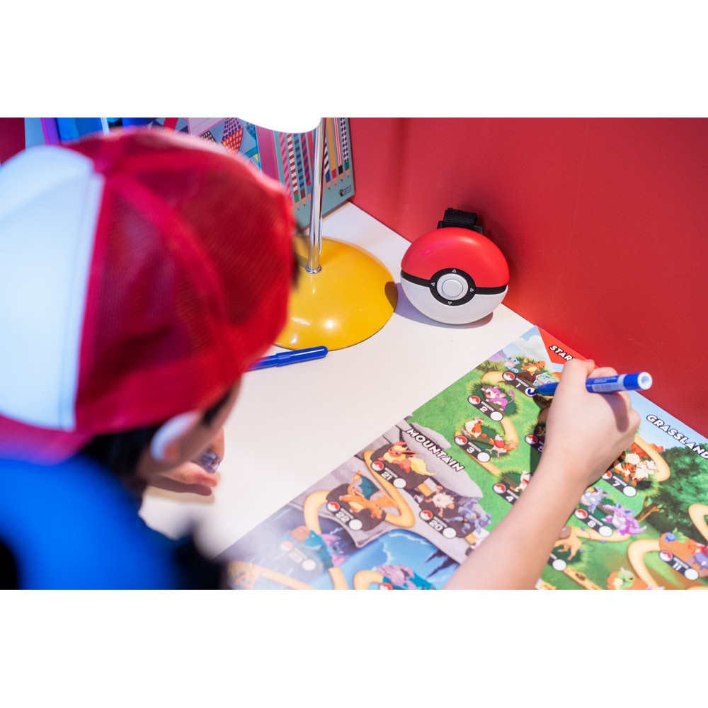 Pokémon Trainer Mission
