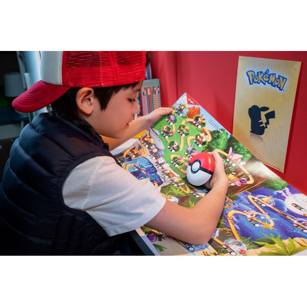 Pokémon Trainer Mission