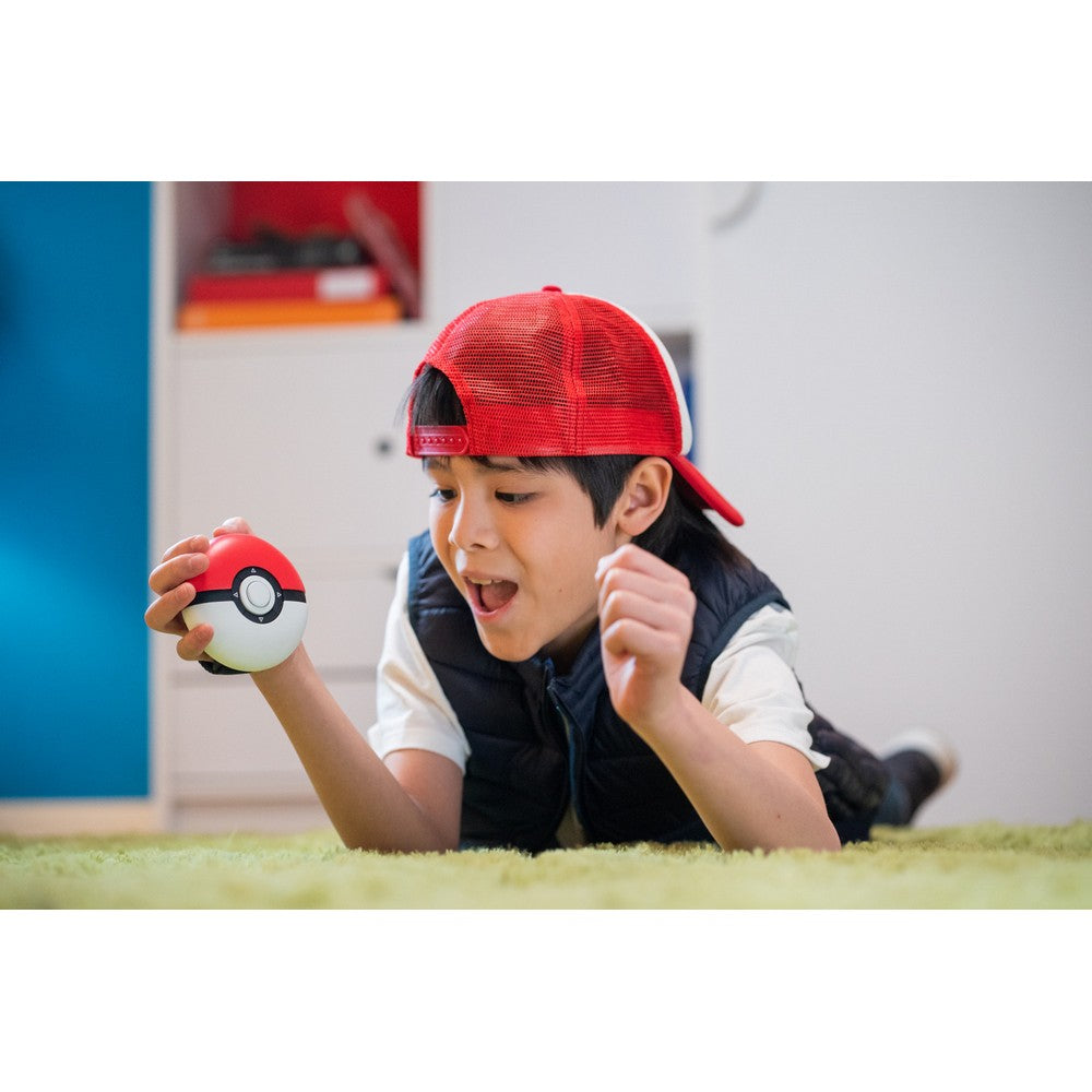 Pokémon Trainer Mission