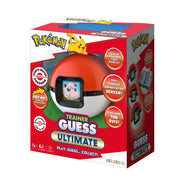 Pokémon Trainer Guess Ultimate