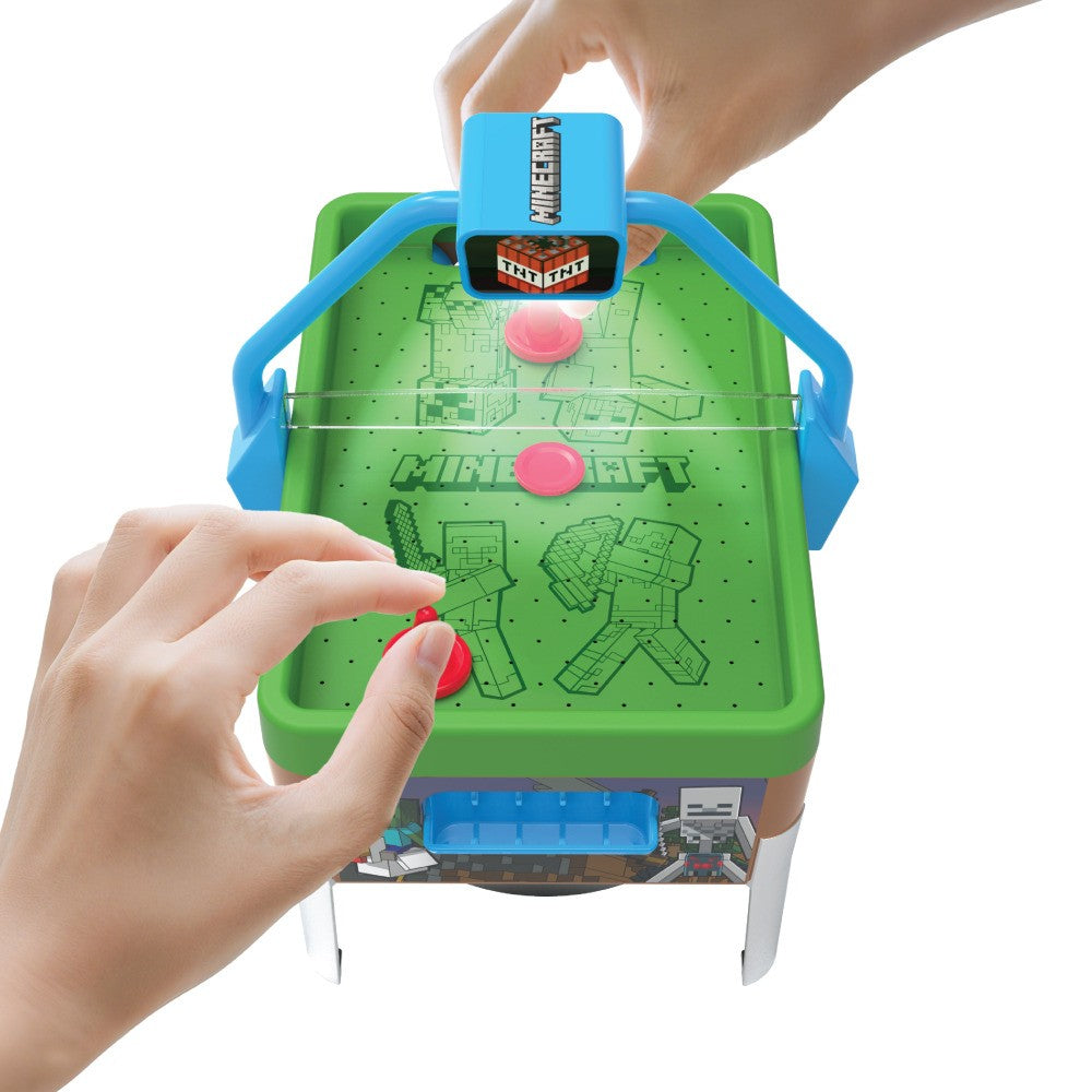 Collectible Desktop Arcade Air Hockey