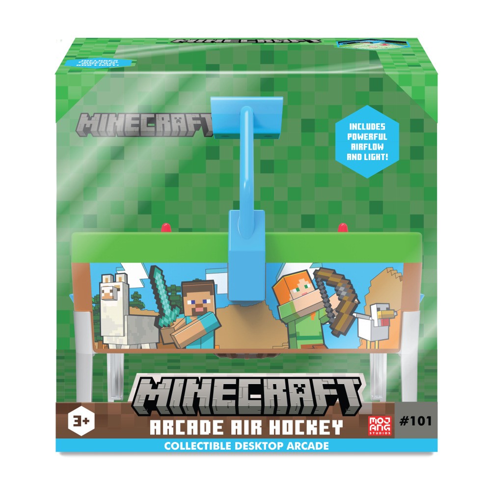 Collectible Desktop Arcade Air Hockey