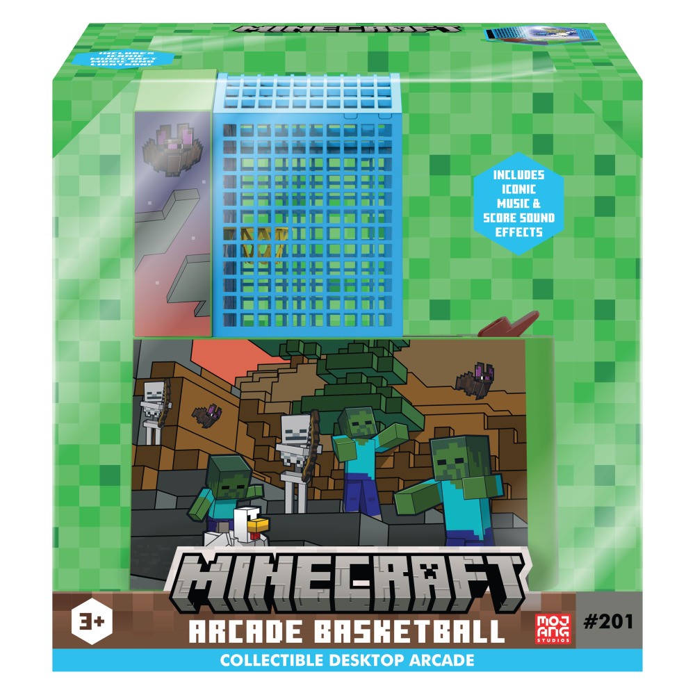 Collectible Desktop Arcade Basketball