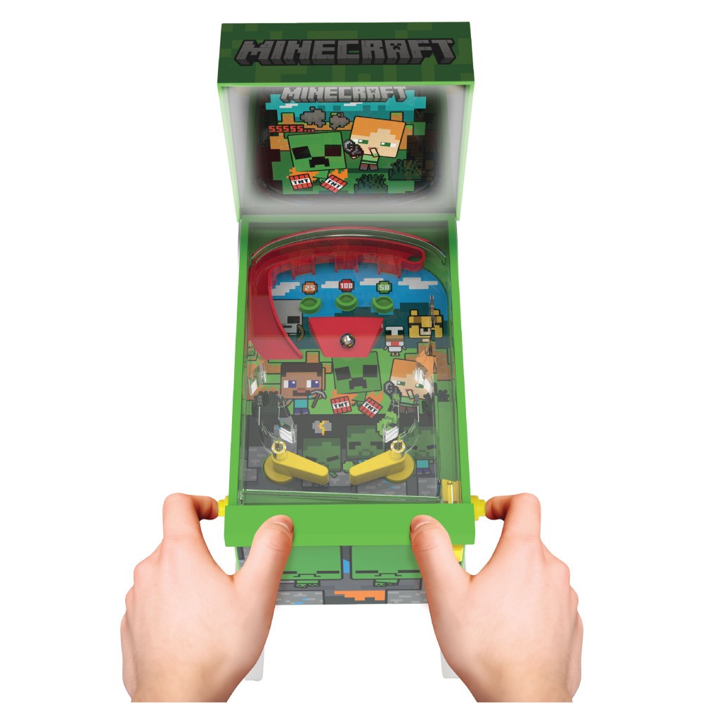 Collectible Desktop Arcade Pinball Chibi