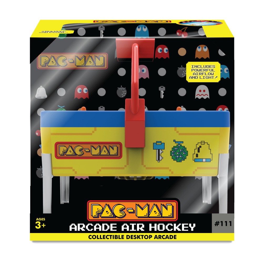 Collectible Desktop Arcade Air Hockey