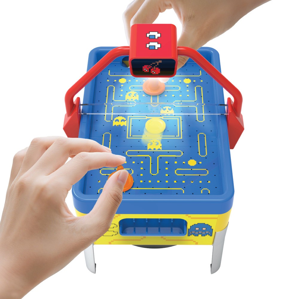 Collectible Desktop Arcade Air Hockey