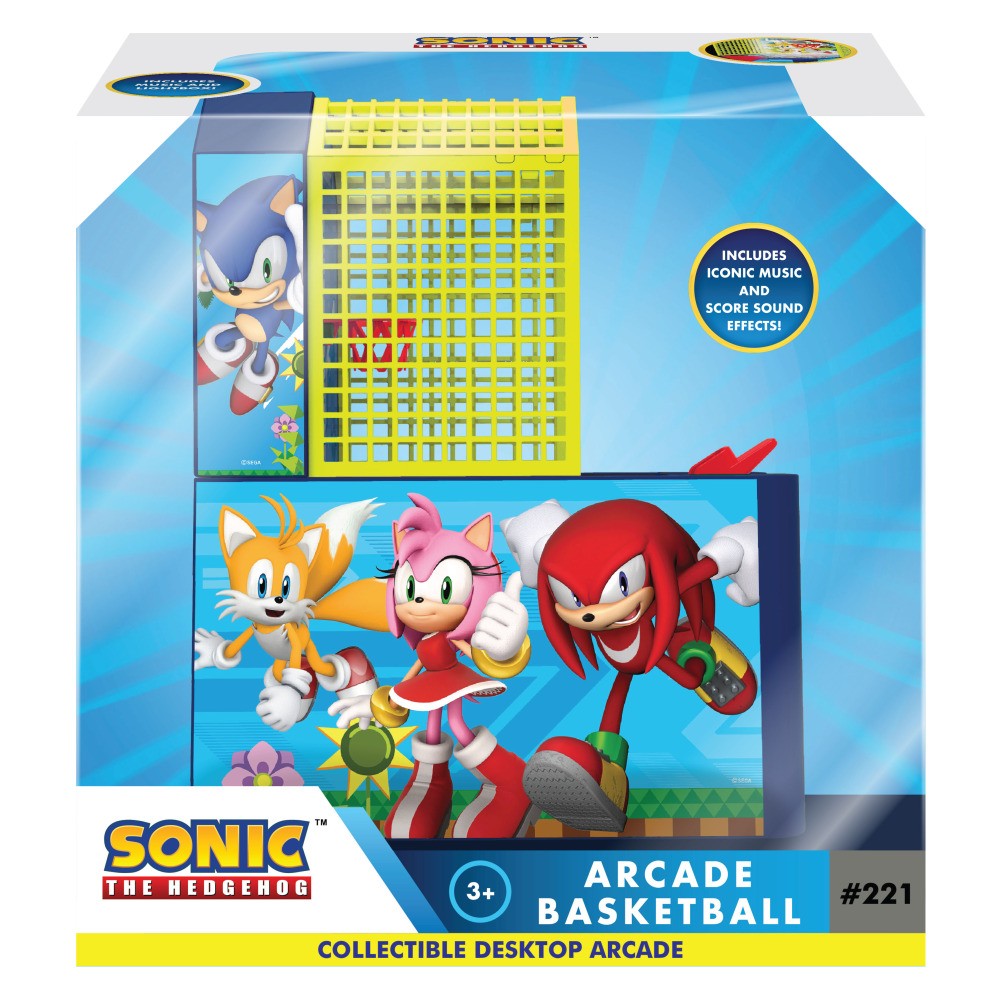 Collectible Desktop Arcade Basketball