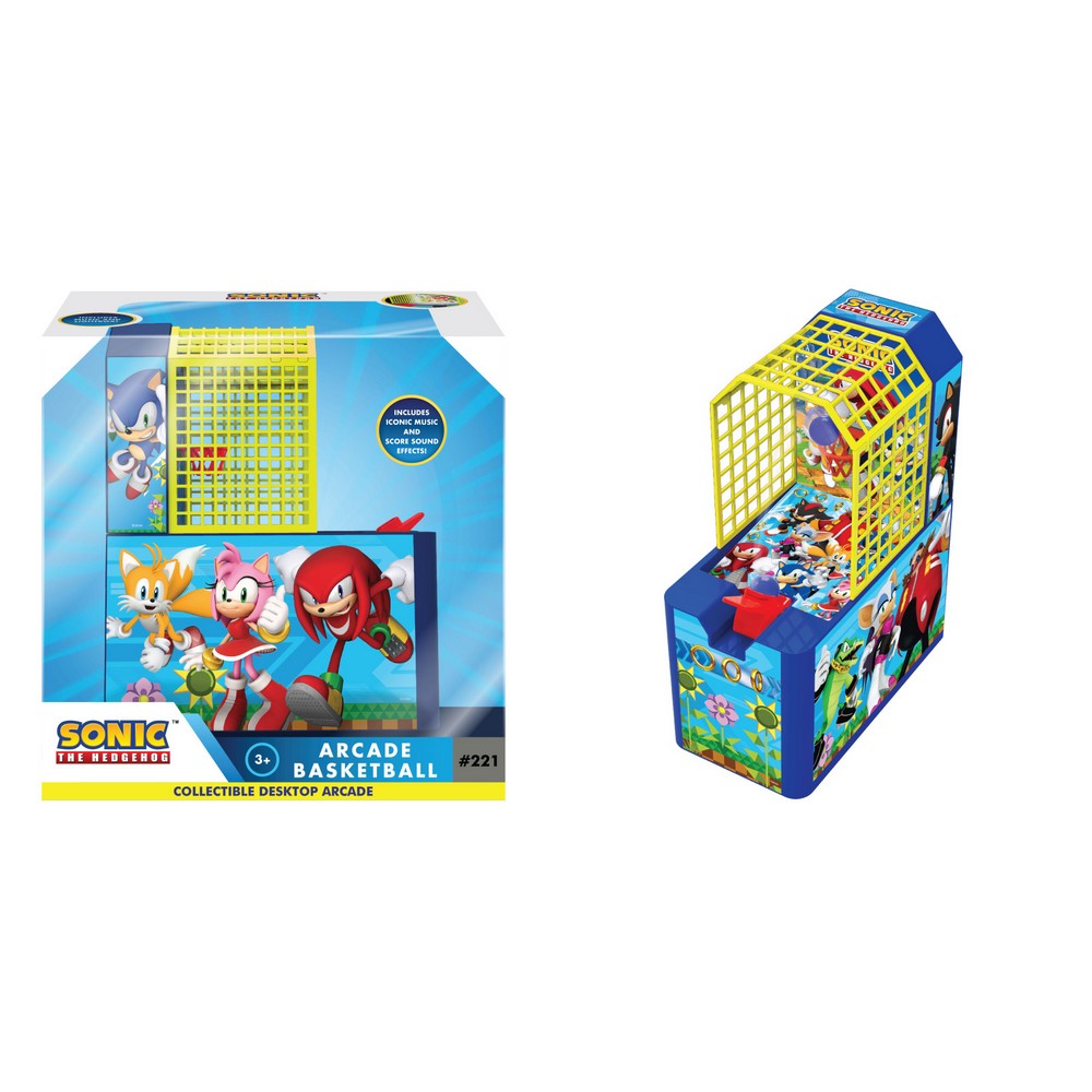 Collectible Desktop Arcade Basketball