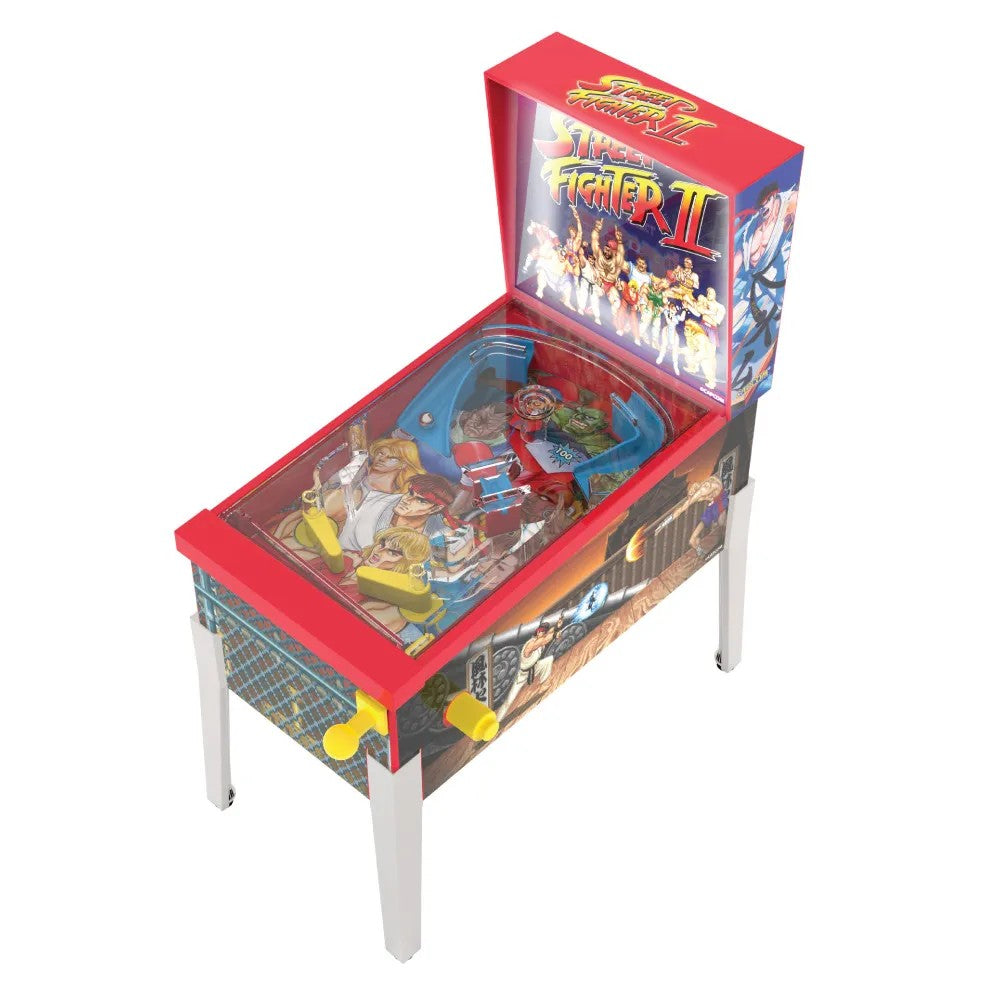 Street Fighter II Arcade Pinball (Premium Series)