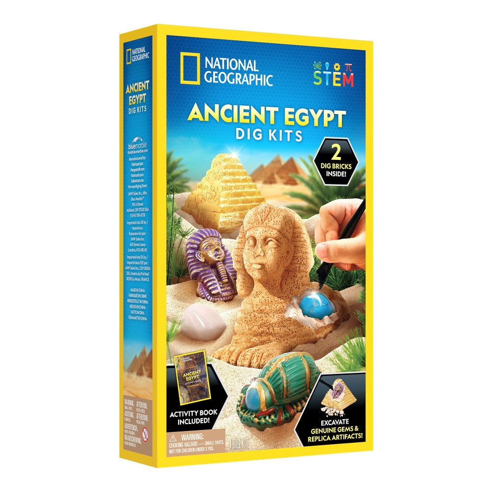 Ancient Egypt Dig Kit